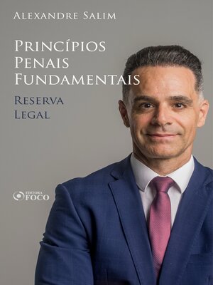 cover image of Direito Penal--1. Princípios Penais Fundamentais--Reserva legal